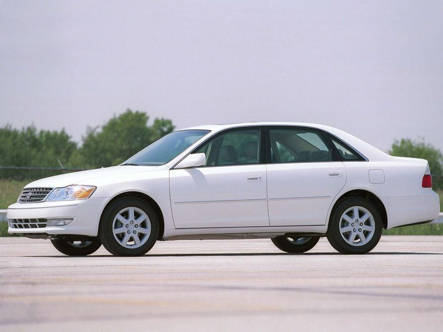  Toyota Avalon 2003 года  (фото 14 из 20)